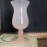 opaline vase