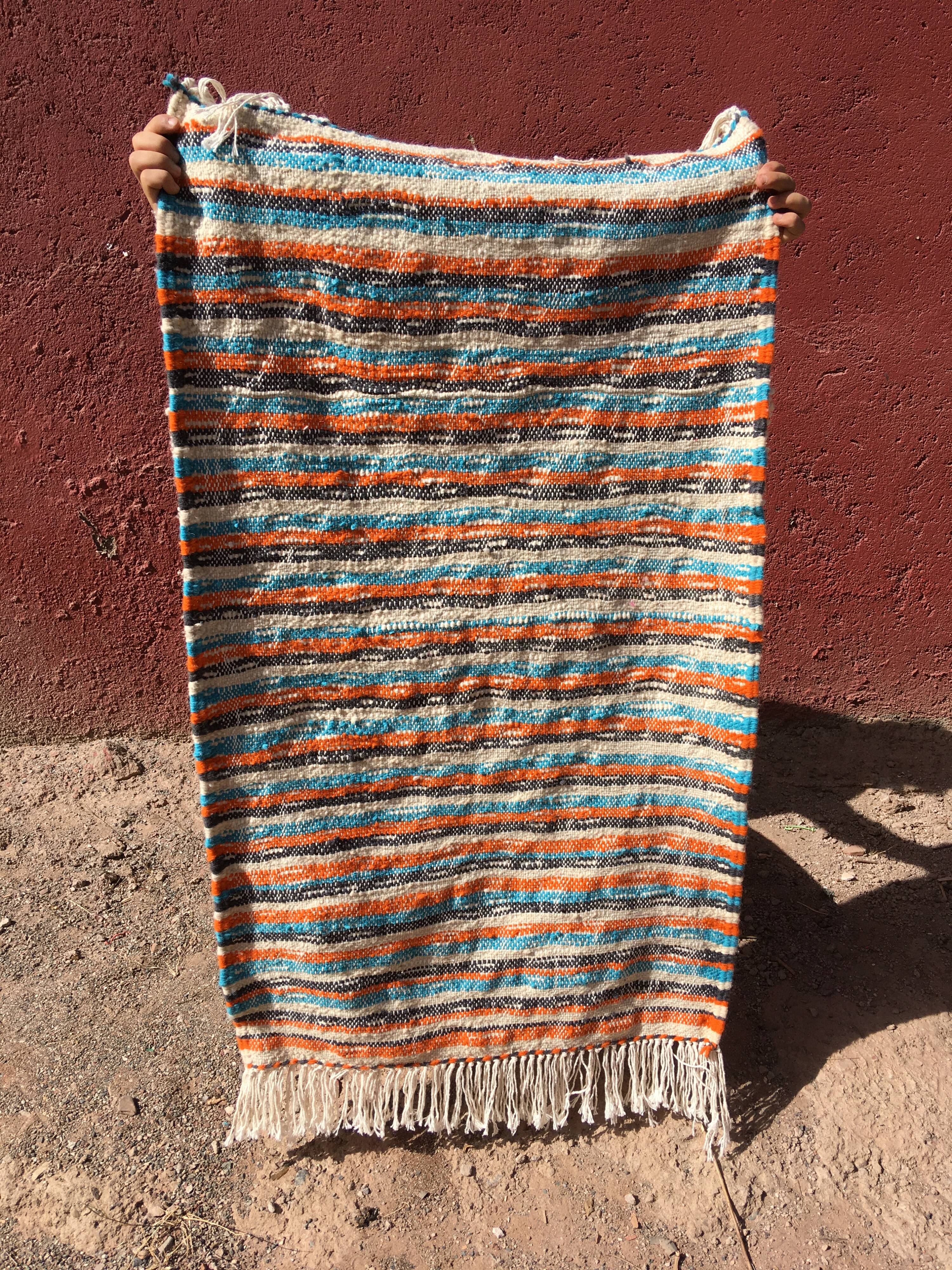 Azilal rug 124 x 72 cm