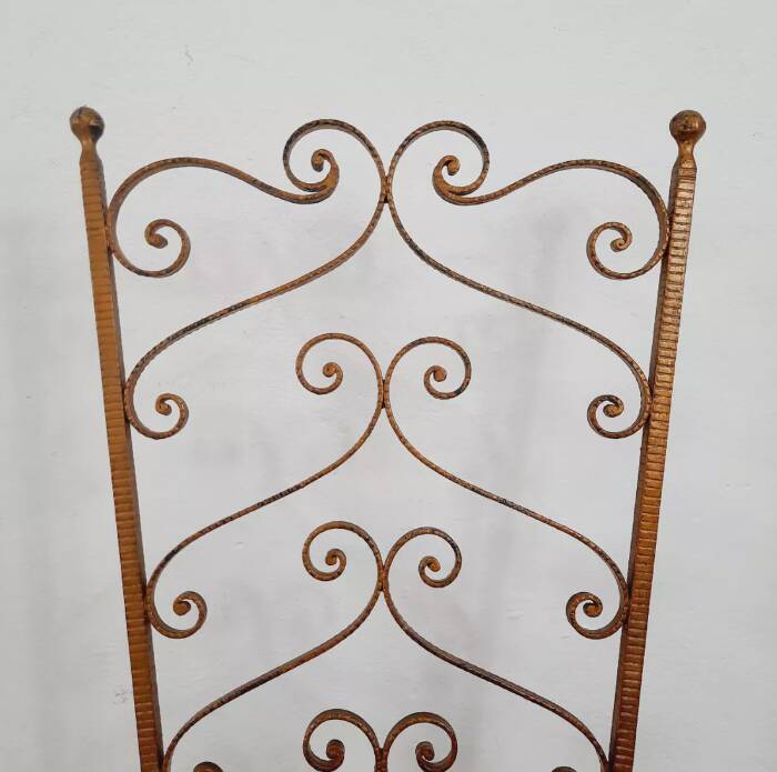 Pair of vintage chairs, design Pier Luigi Colli