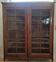 Large 19th Century Library in Walnut