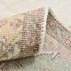 6x11 Beige & Cream Oriental Floral Pattern Vintage Rug, 189x329Cm