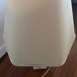 Alabaster column lamp from the 1960s.