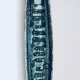 Large Vintage Abstract Bowl by David Sharp for Rye Pottery Studio, UK, 1960s