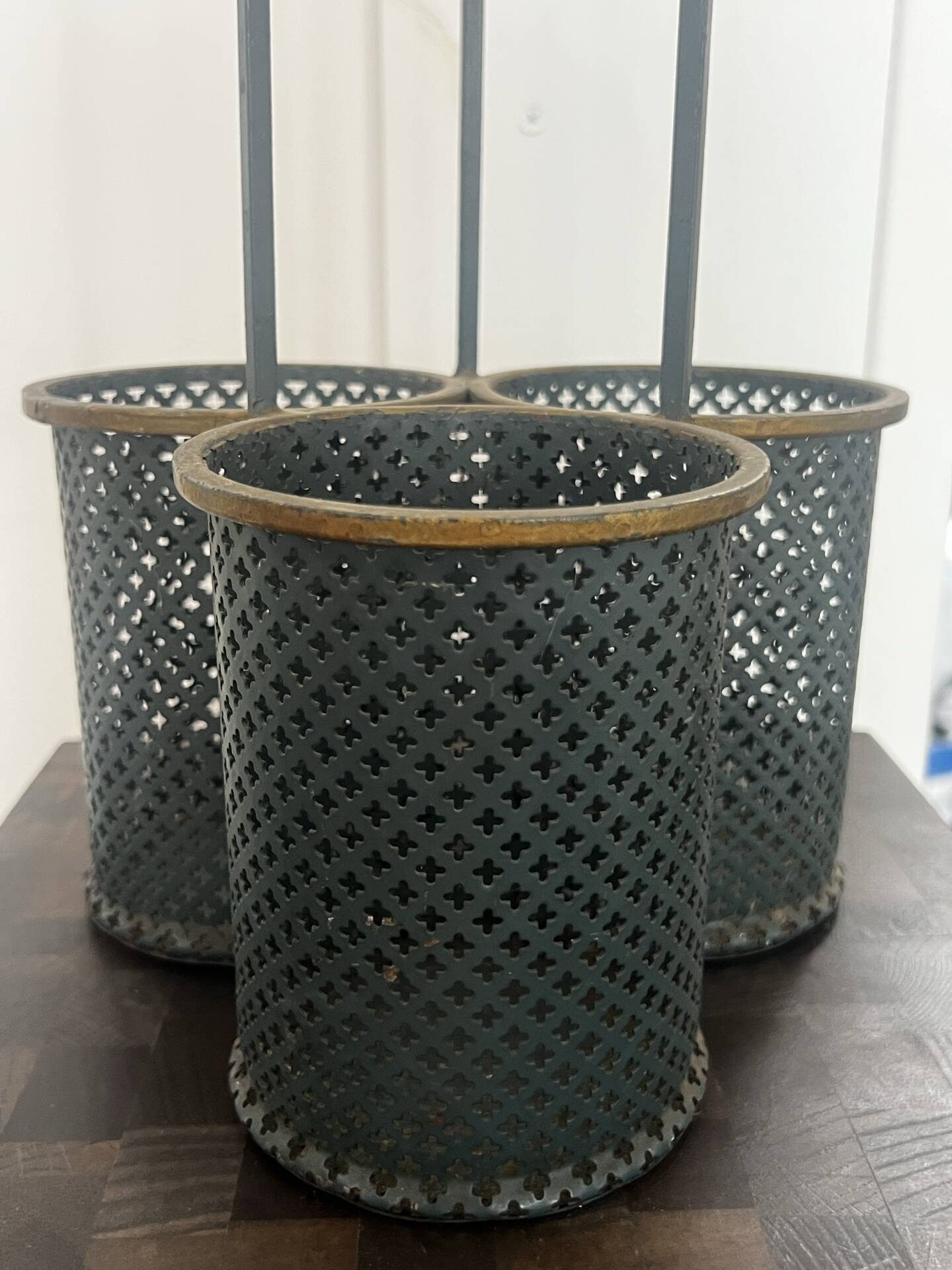 Mategot bottle holder