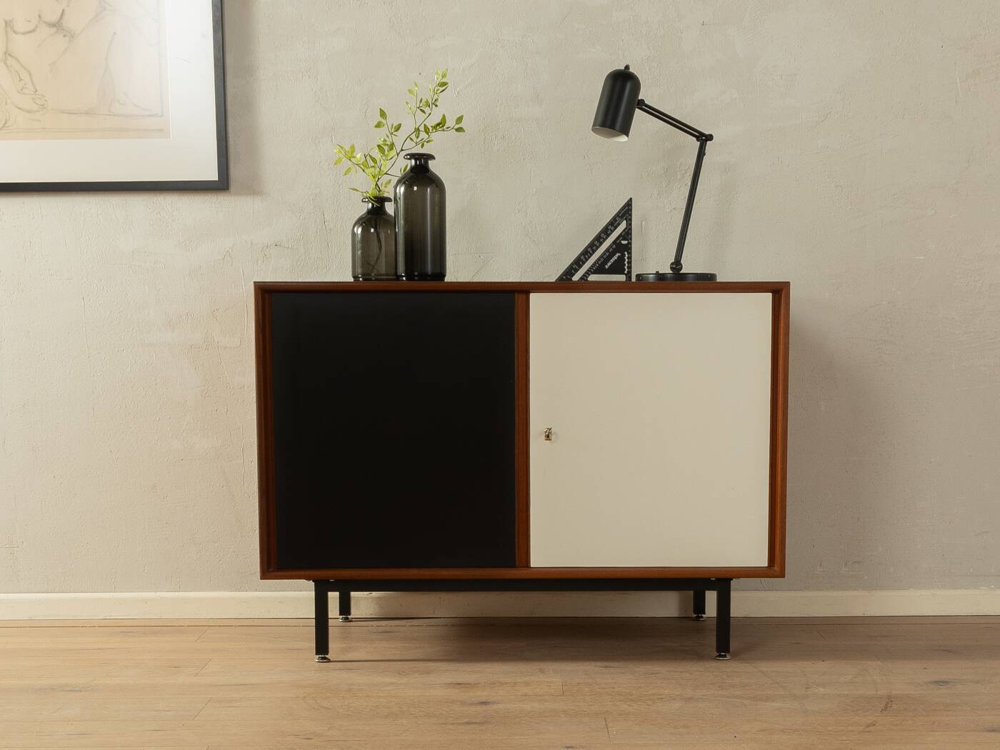 60s Dresser by Heinrich Riestenpatt