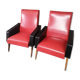 Pair of armchairs 60/70s