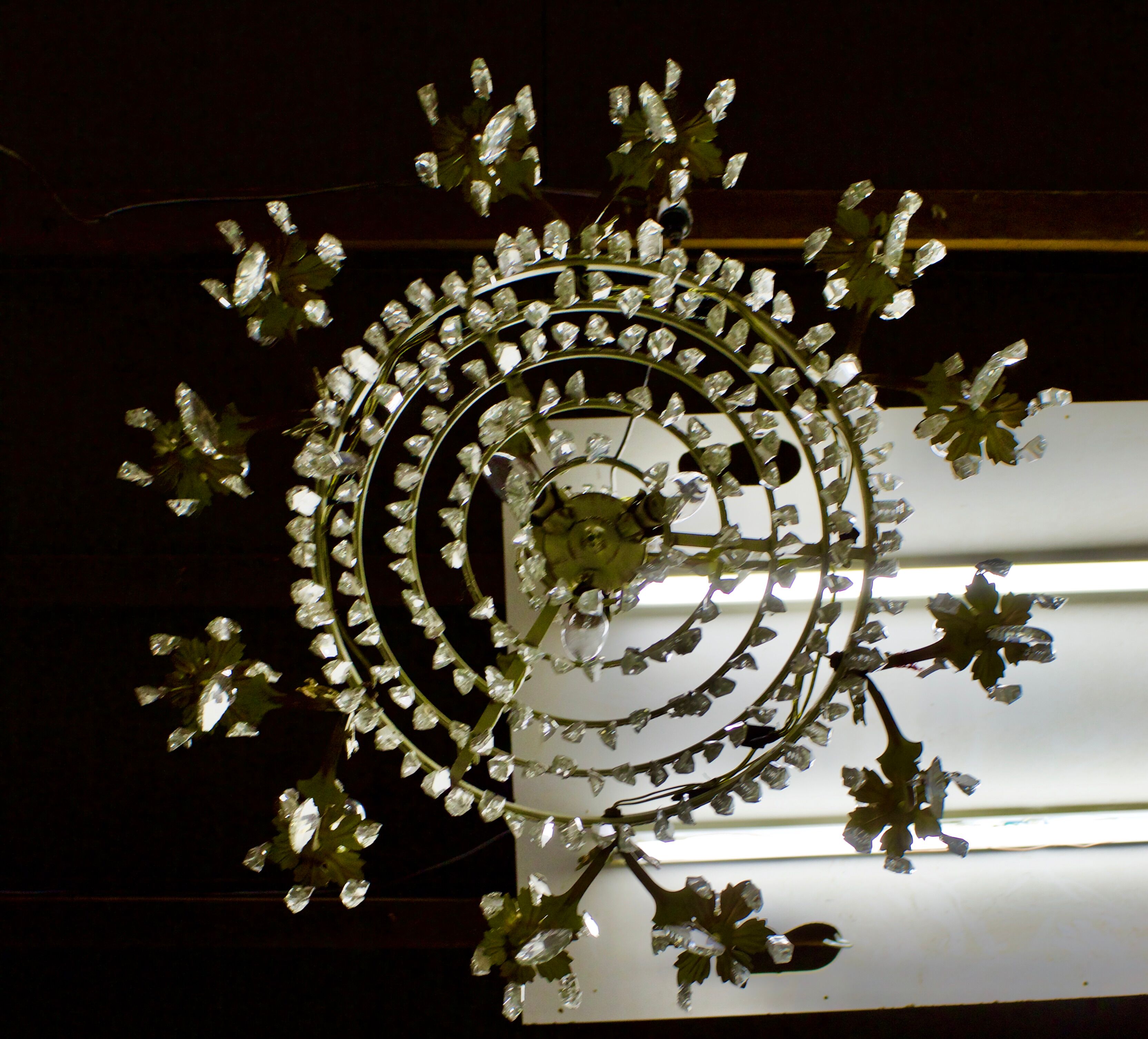 Pampilles chandelier