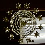 Pampilles chandelier