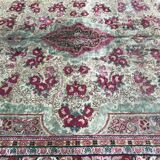Tapis ancien persan Mahal fait main 320x420cm
