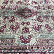 Old Persian rug Mahal handmade 320x420cm