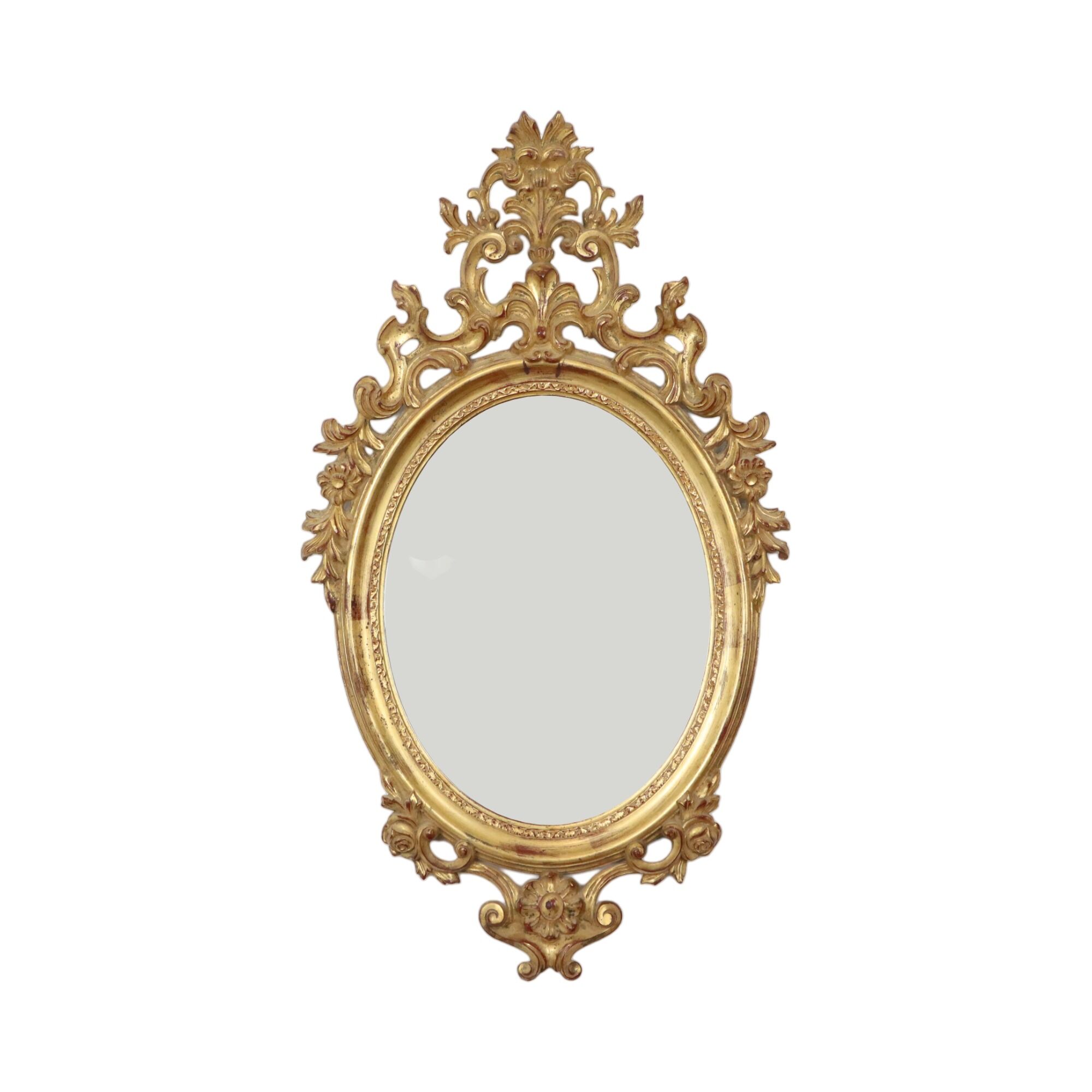 Miroir baroque classique