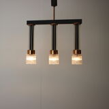 Mid-Century Chandelier by Drukov, 1970’s