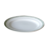 Oval Dish, St. Amand from 1932