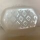 Beaded opaline ring holder tray
