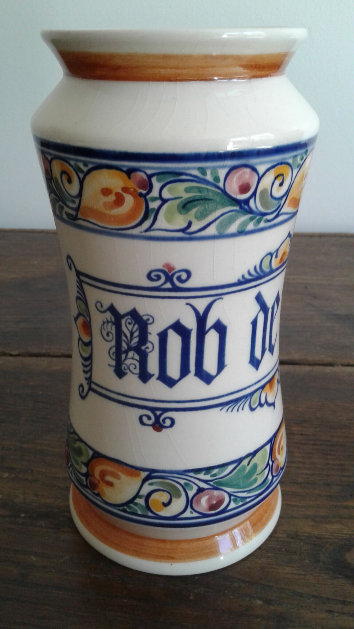 Pots d'apothicaire