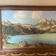Peinture à l’huile