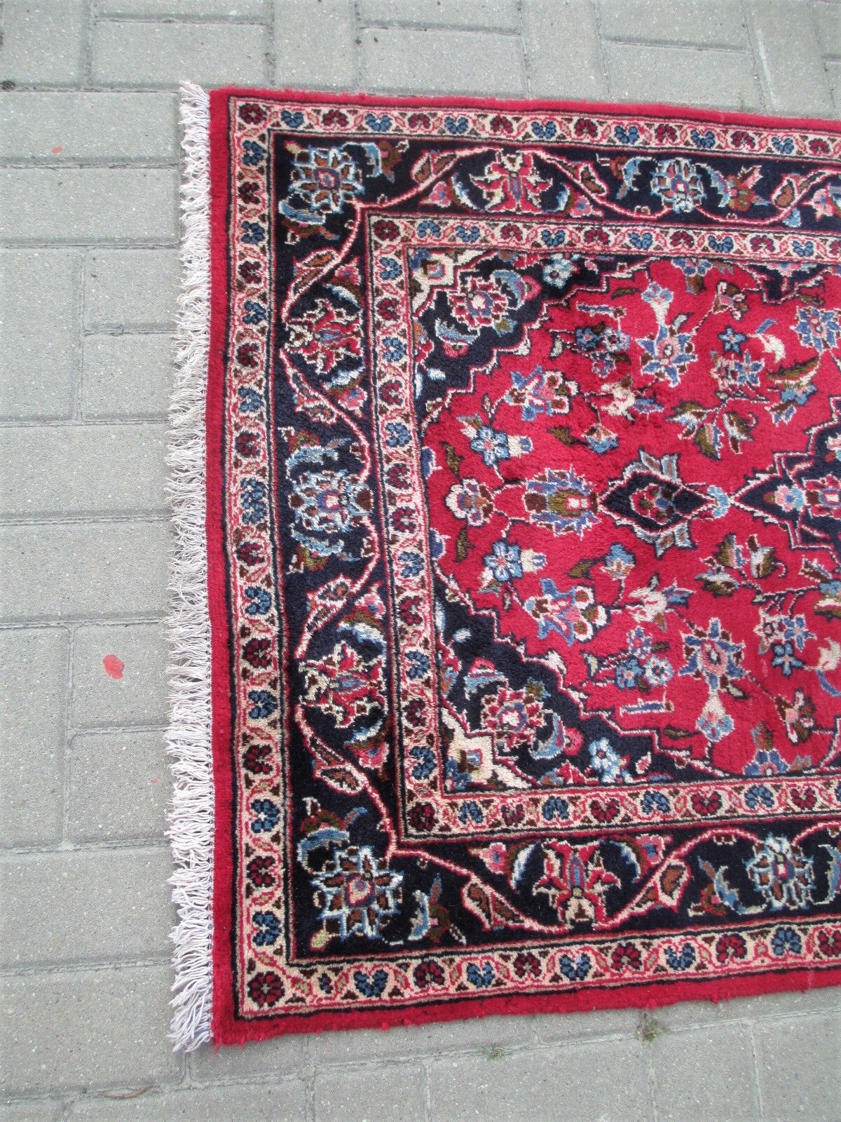 Carpet 308x97, 1970s