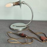 Antique Bauhaus style desk lamp