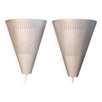 Mid-Century Klyka Sconces or Wall Lamps from Ikea, Sweden, 1987