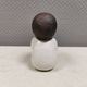 Lisa Larson Ceramic Figure: South, All Children of the World Series (1974)