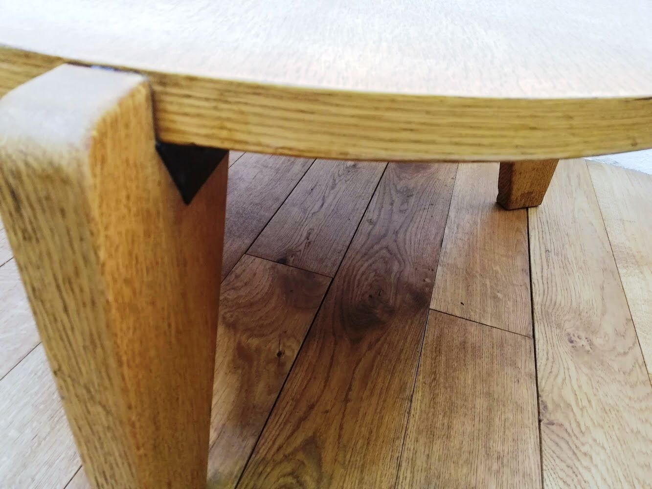 Coffee table Jean Prouvé, Vitra