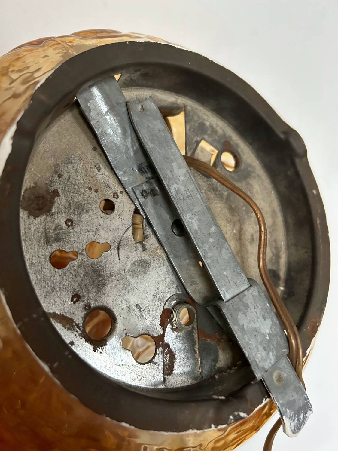 Helena Tynell wall or ceiling light from the 60s