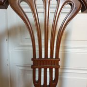 Louis XVI cane chairs