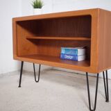 Commode Étagère Teck Dyrlund