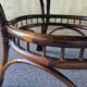Vintage dining table Maison Maugrion