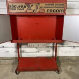 Workshop furniture facom 1970