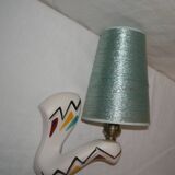 50s wall light