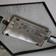 Pair of postmodernist wall sconces, 1980