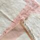 Tapis beni ourain traditionnel fait main