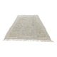 Very large Beni Ouarain rug 350x250 cm in natural wool – Berber rug