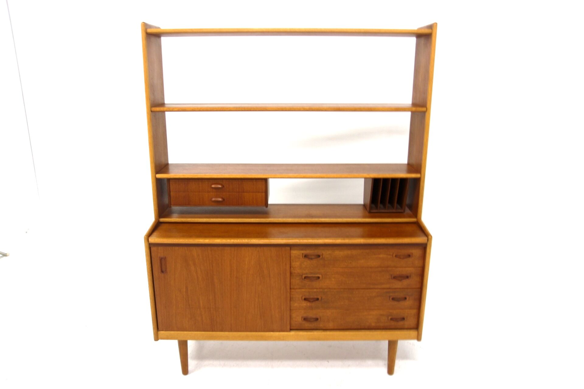 Scandinavian teak chest of drawers, Sweden, 1960