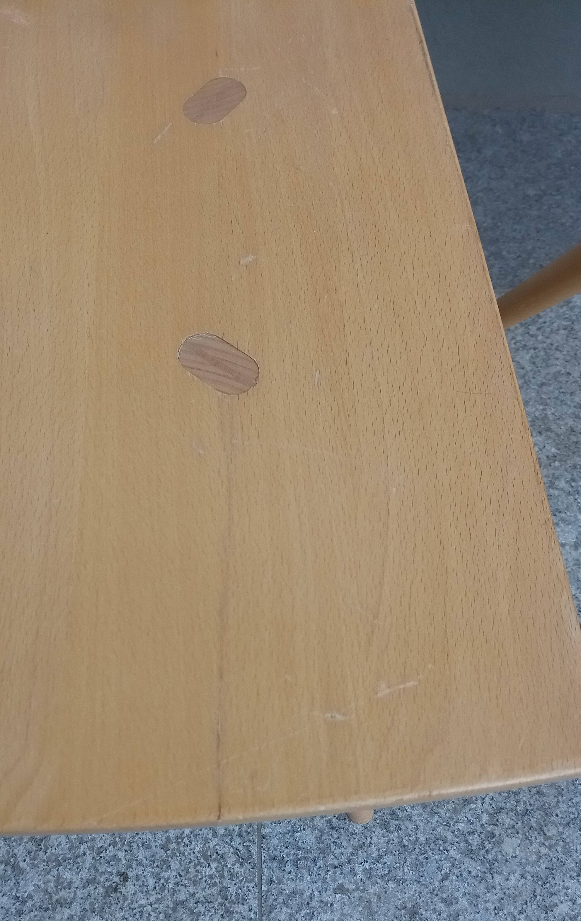 Set of 6 Mikkado - chairs by Foersom & Hiort-Lorenzen, denmark 1999