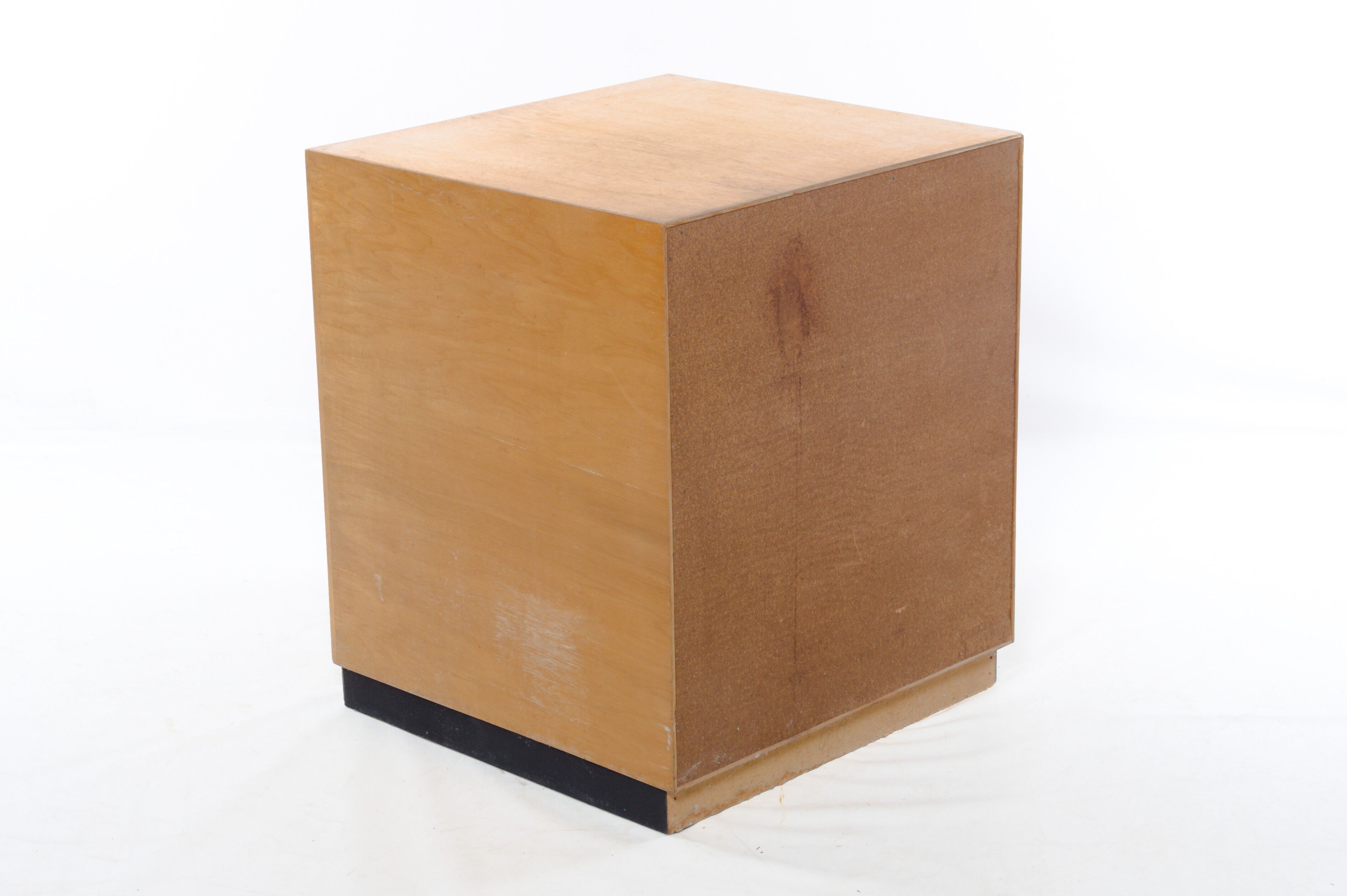 chest of drawers from eyeglasses shop, Germany, vintage, around 1960