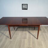 Vintage rosewood table