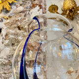 Vase poschinger en cristal