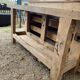 Carpenter's workbench