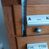 Drawer cabinet