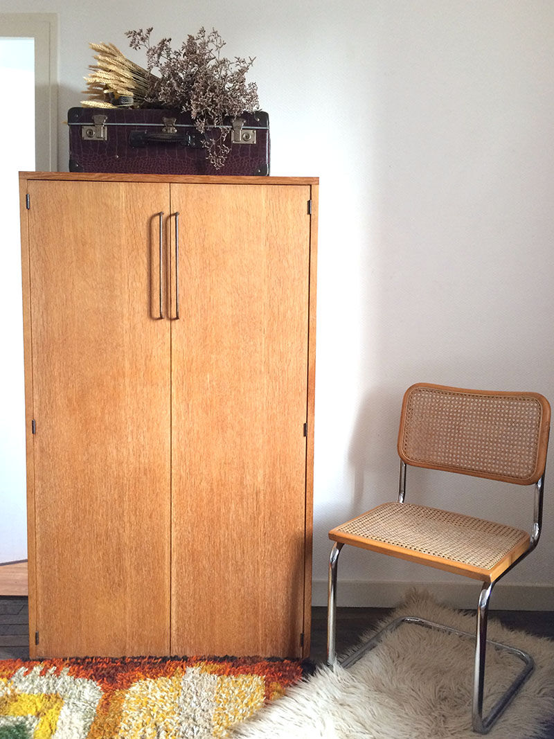 Cesca Chair by Marcel Breuer, 70-80 edition