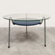 Table basse 'Mug' design vintage modèle 535 Wim Rietveld Gispen 1953
