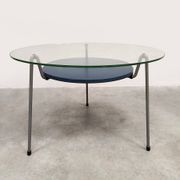 Vintage design 'Mug' coffee table model 535 Wim Rietveld Gispen 1953
