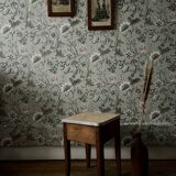 Wooden and formica stool (renovated)