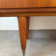 Enfilade scandinave en teck vintage