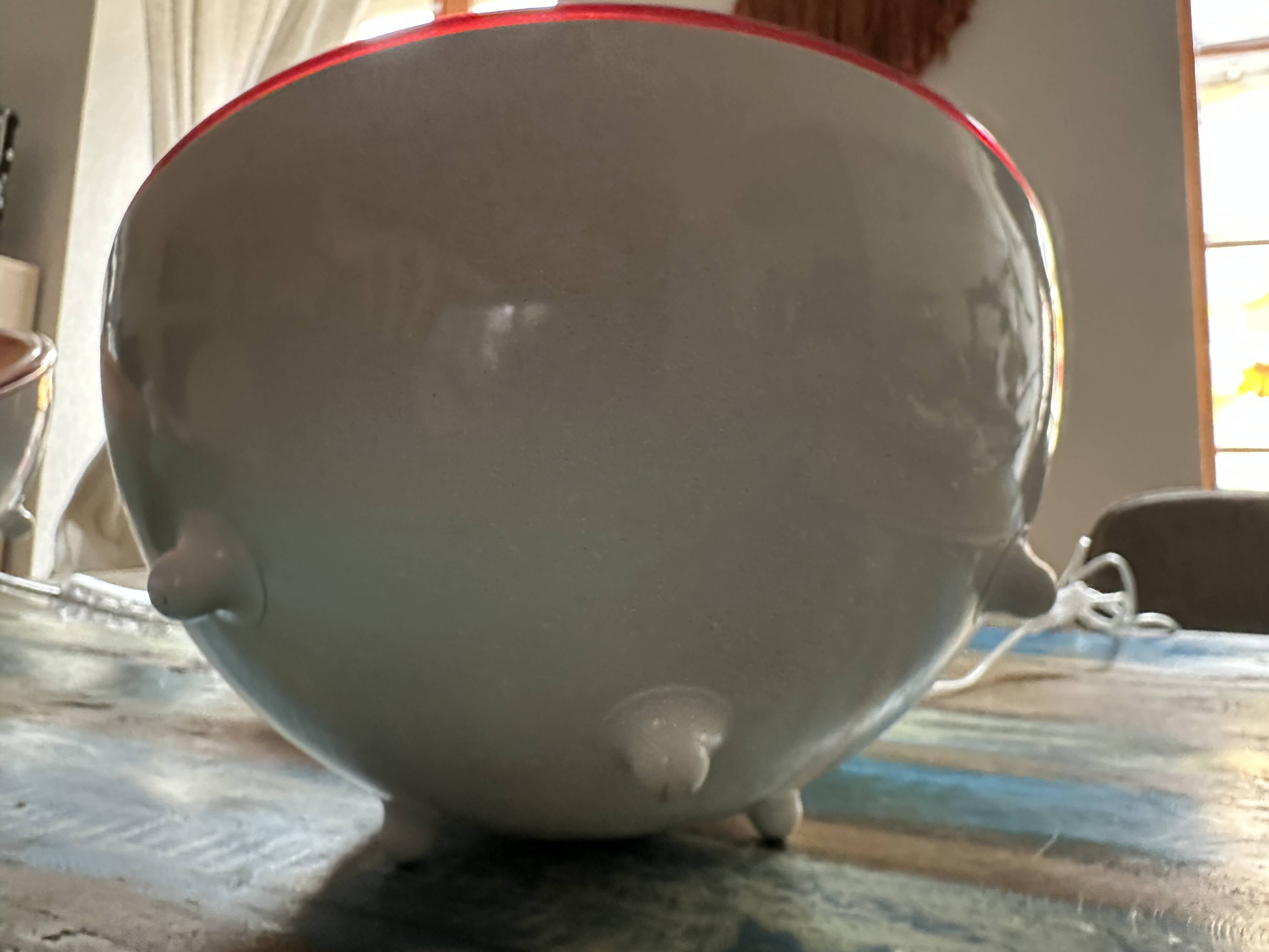 Space age vintage lamps