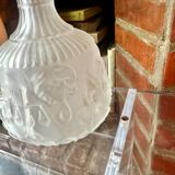 Vintage zodiac carafe, Italy