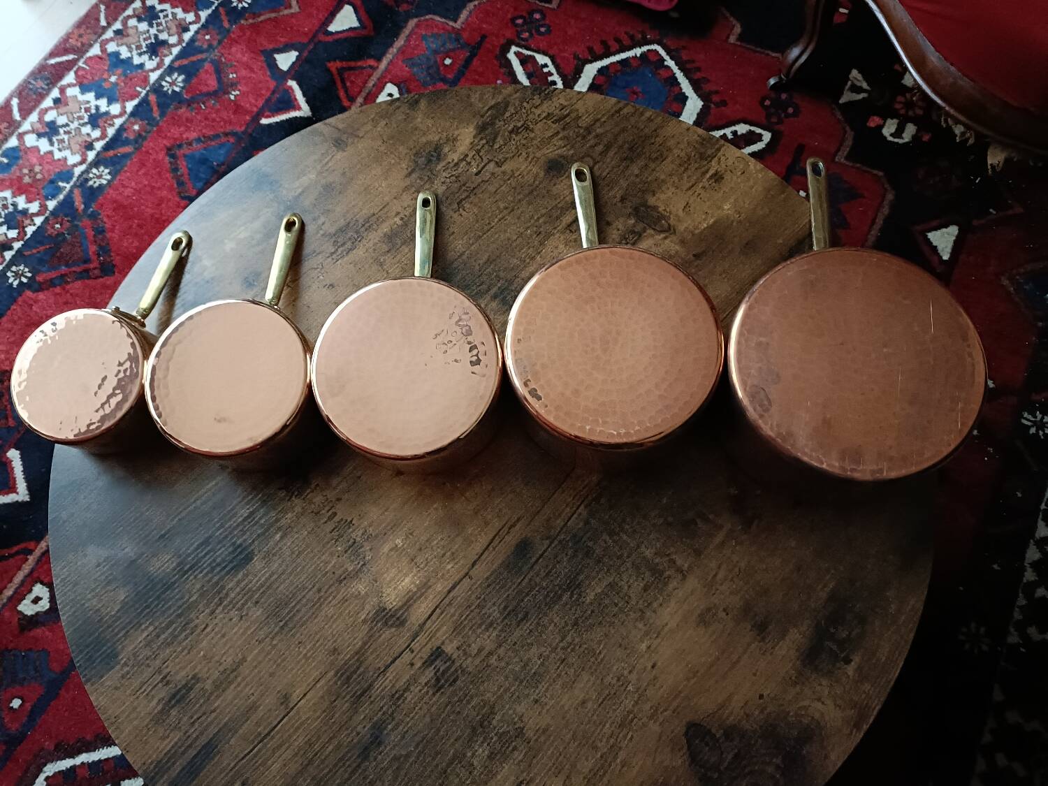Havard Copper Pan Series