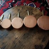 Havard Copper Pan Series